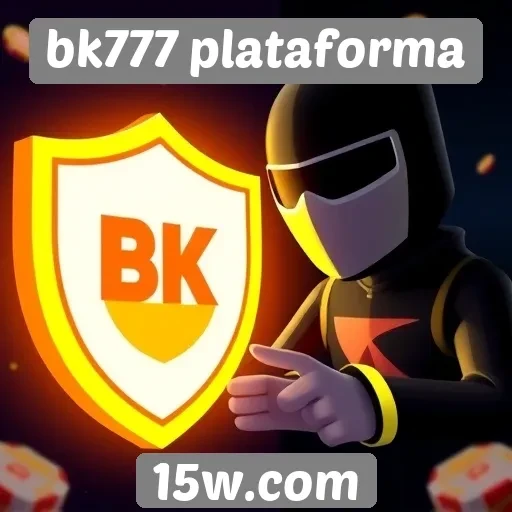 Análise da segurança da plataforma de jogos bk777