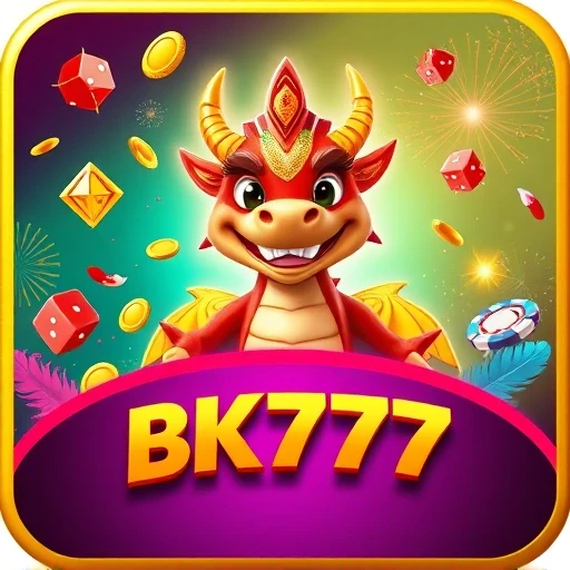 bk777 plataforma Logo