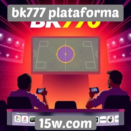 transmissões ao vivo na bk777 plataforma atraem jogadores