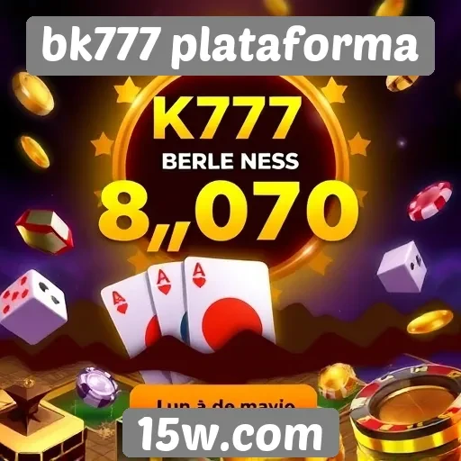 Promoções e bônus disponíveis na bk777 plataforma