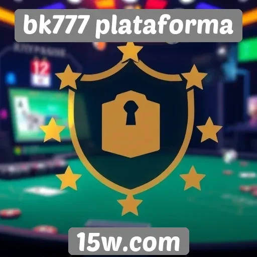 segurança e confiabilidade do bk777 plataforma